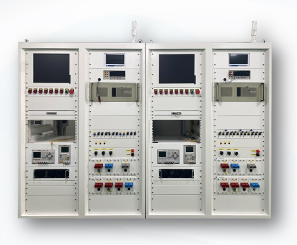 商用光伏ATE测试系统