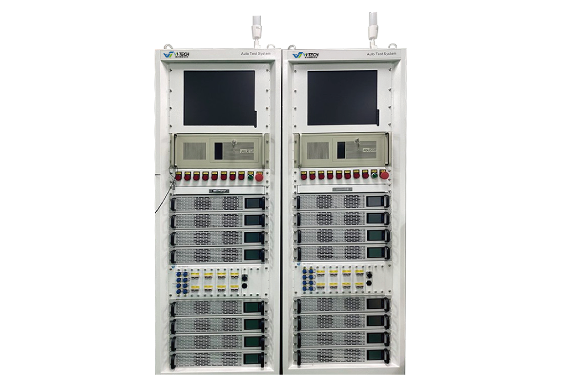 充放电测试系统