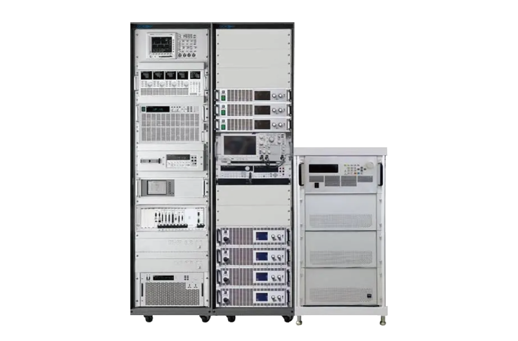 银河集团9873cm智能直流充电桩测试系统