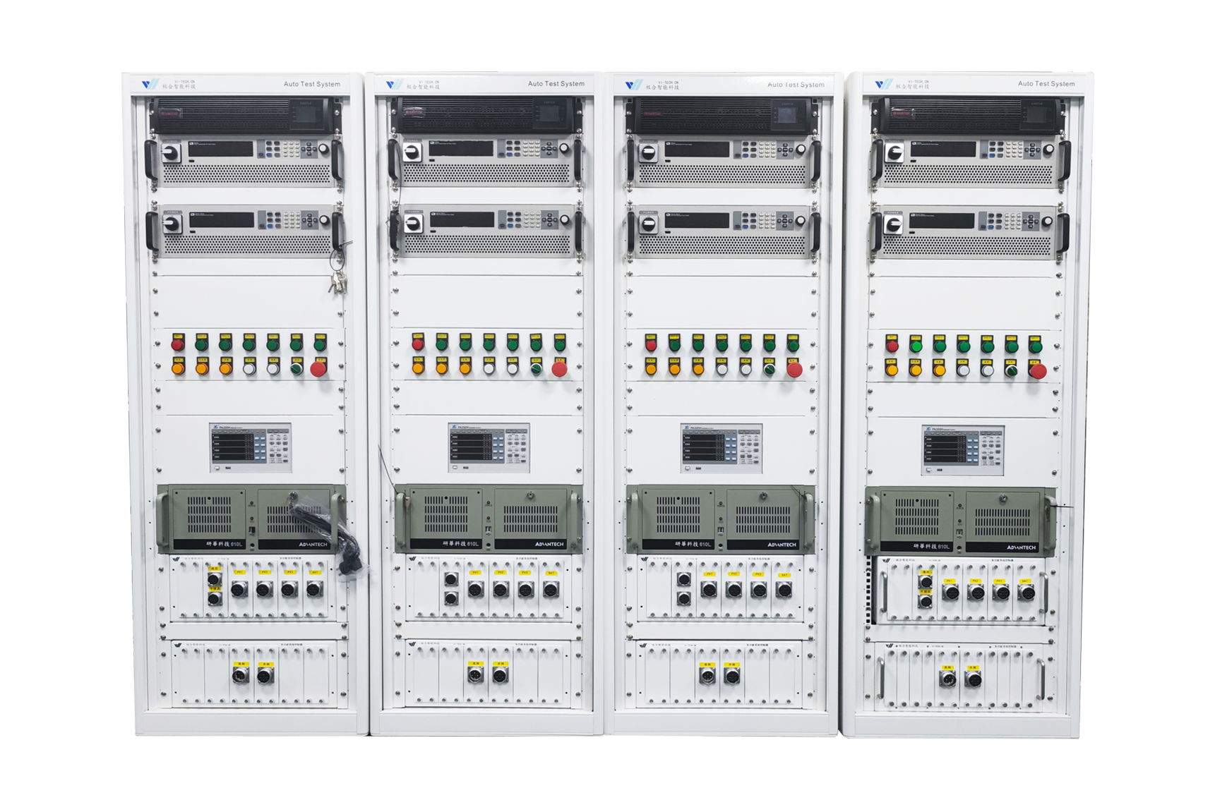 户储ATE测试系统