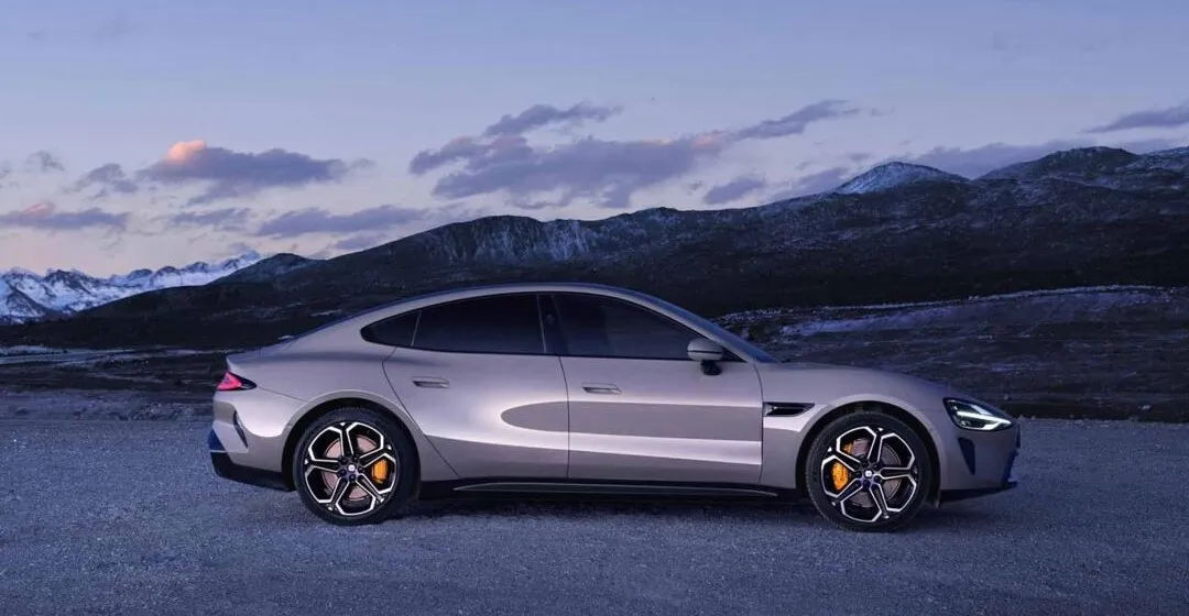 小米SU7已预订？？看看你的爱车出厂前履历了什么