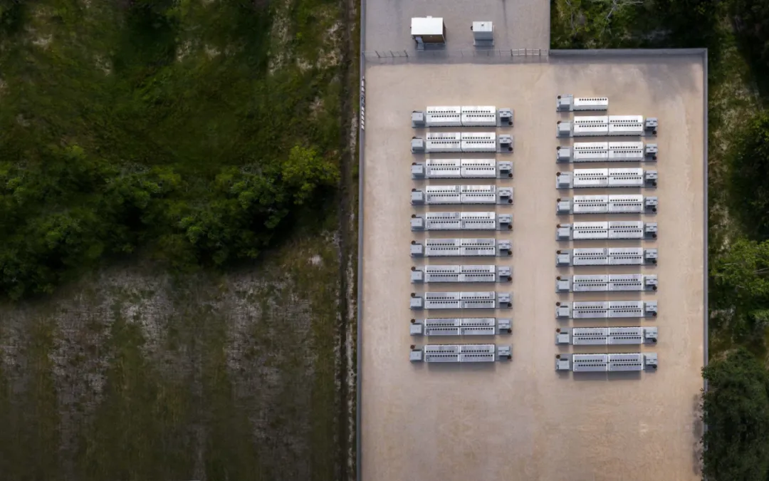 特斯拉十周年：上海储能超等工厂开工，，，妄想年产1万台商用储能电池