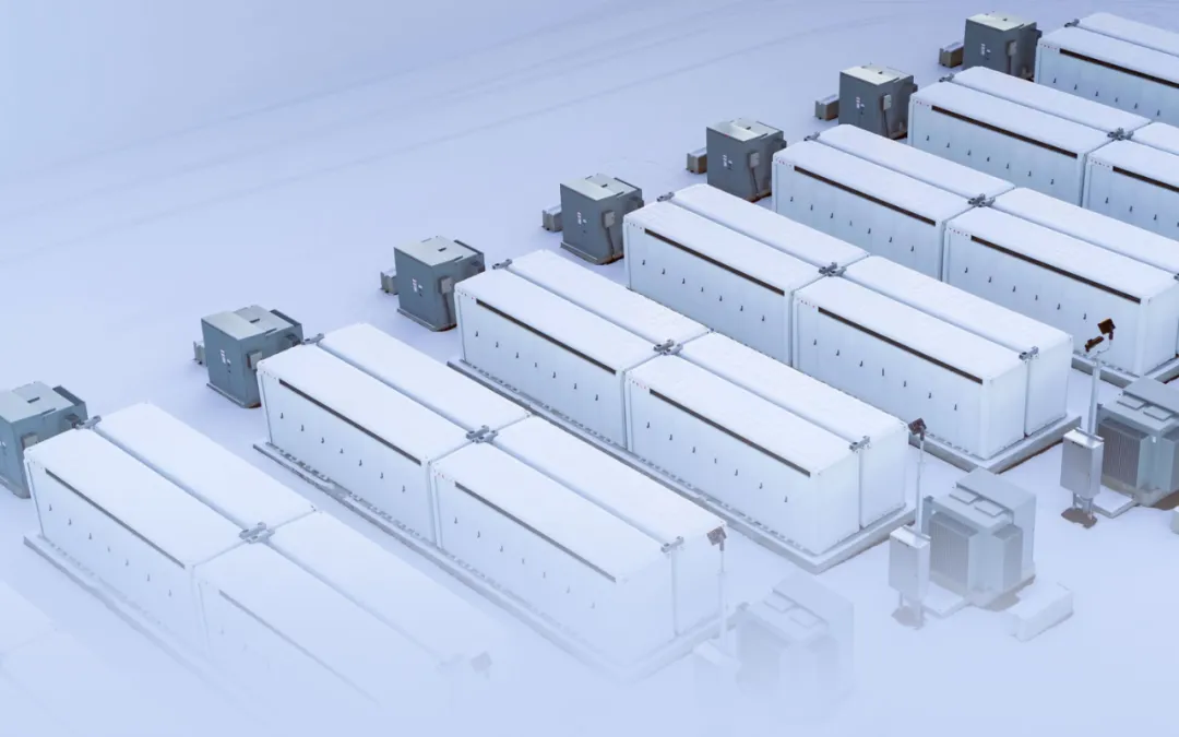 特斯拉十周年：上海储能超等工厂开工，，，妄想年产1万台商用储能电池