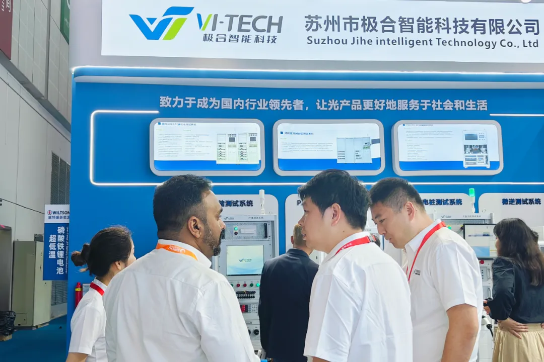 展会落幕：银河集团9873cm智能 SNEC 2024 完善收官，，，共创未来新篇章！