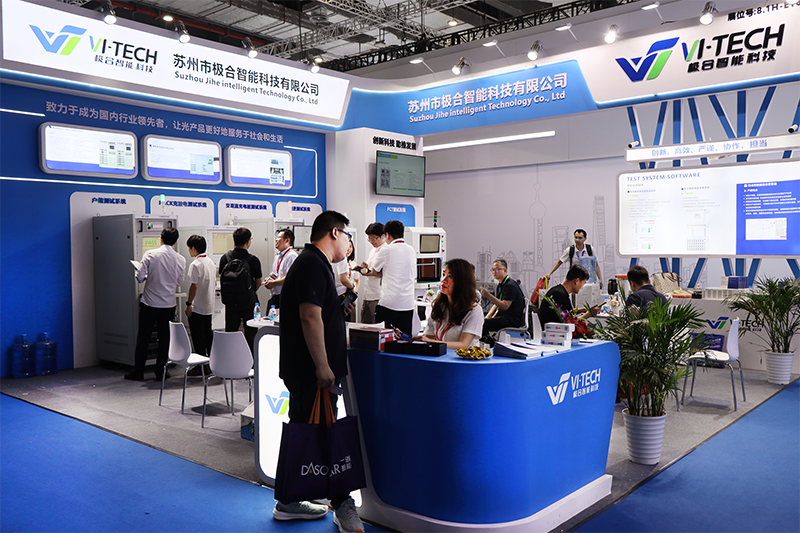 展会落幕：银河集团9873cm智能 SNEC 2024 完善收官，，，共创未来新篇章！